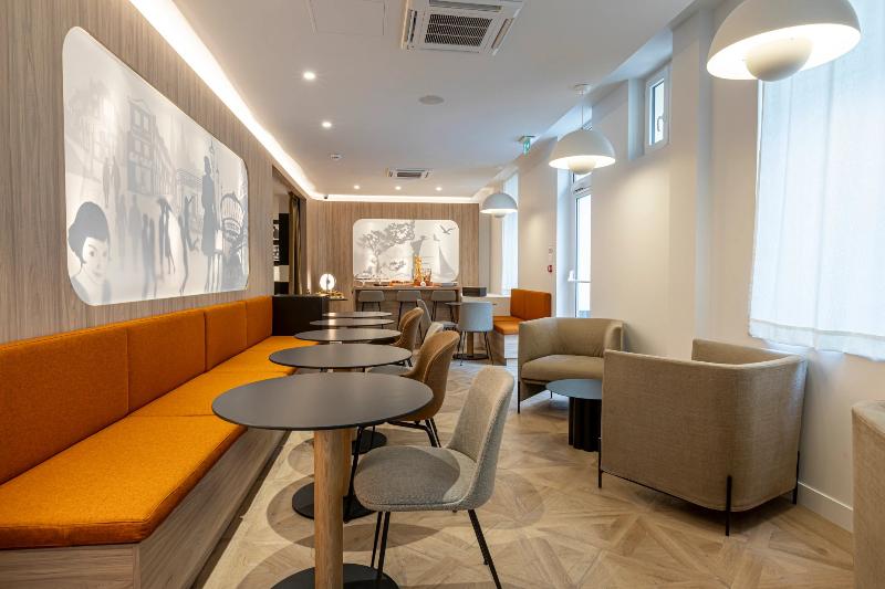 Dantan Hotel - Genel
