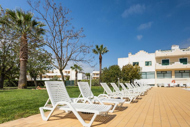 Dunas Do Alvor - Torralvor - Havuz