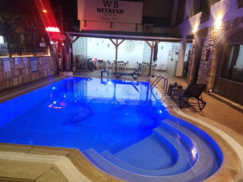 WB WEEKEND BODRUM HOTEL - Genel