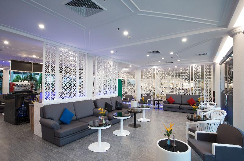 The Imperial Hotel and Convention Centre Phitsanul - Bar