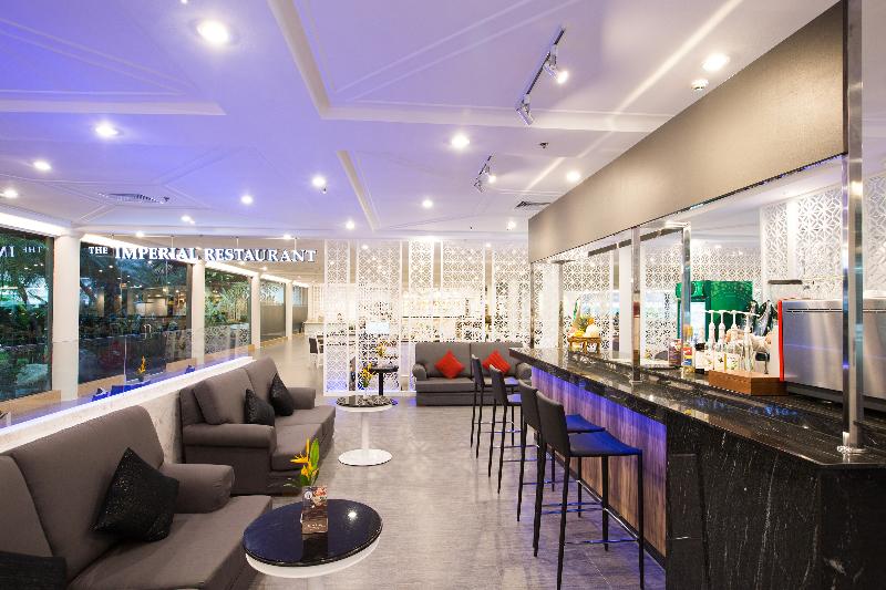 The Imperial Hotel and Convention Centre Phitsanul - Bar