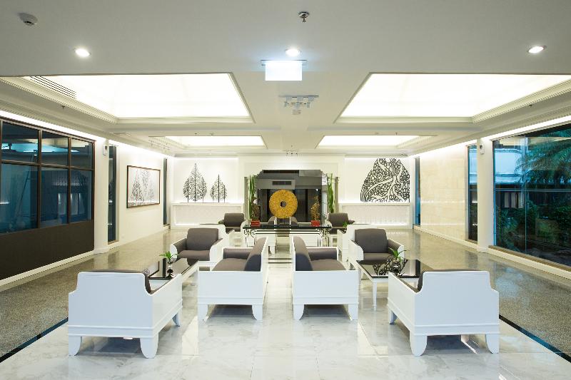 The Imperial Hotel and Convention Centre Phitsanul - Lobi