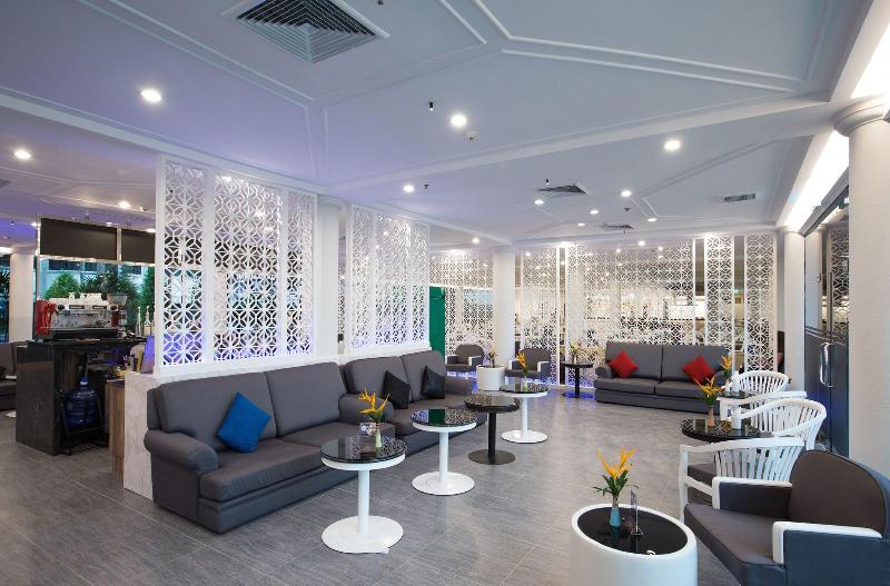 The Imperial Hotel and Convention Centre Phitsanul - Lobi