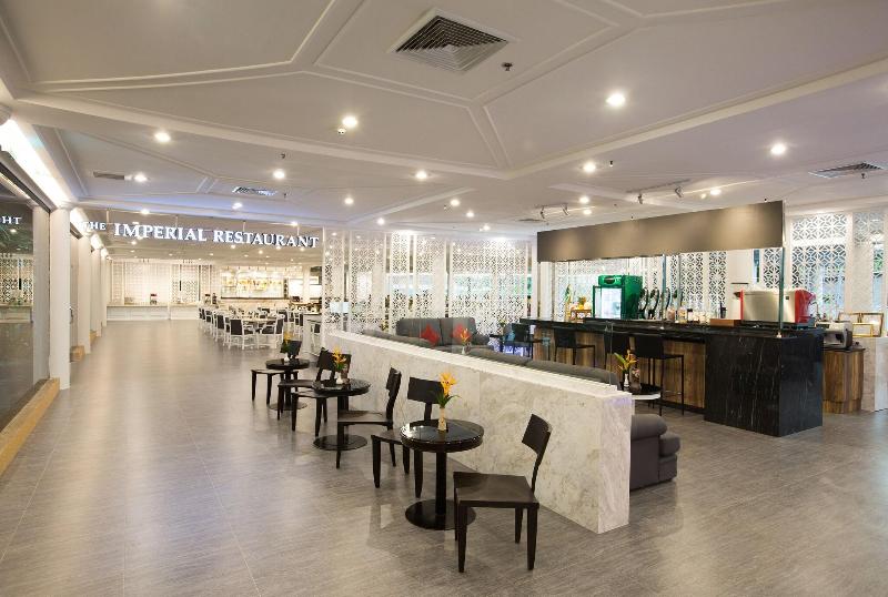 The Imperial Hotel and Convention Centre Phitsanul - Lobi