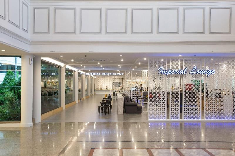 The Imperial Hotel and Convention Centre Phitsanul - Lobi