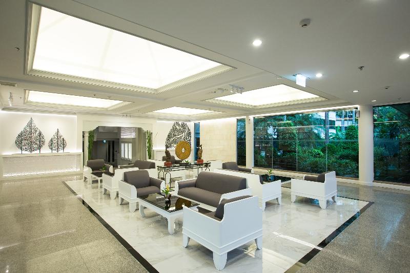 The Imperial Hotel and Convention Centre Phitsanul - Lobi