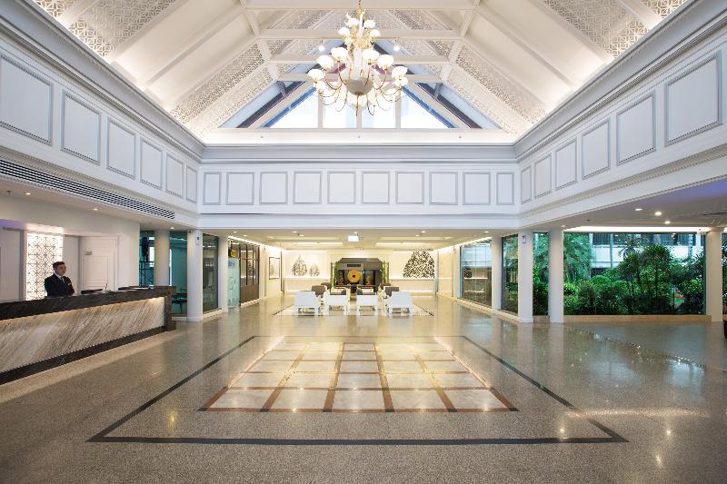 The Imperial Hotel and Convention Centre Phitsanul - Lobi