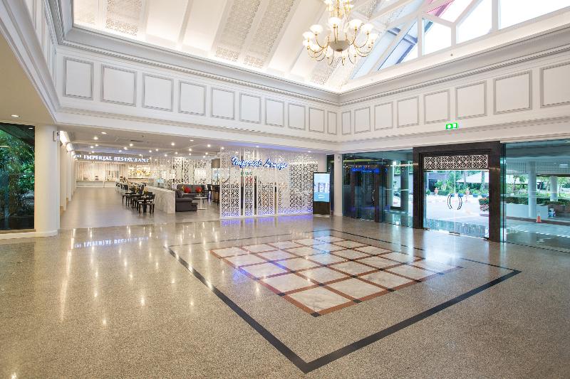 The Imperial Hotel and Convention Centre Phitsanul - Lobi