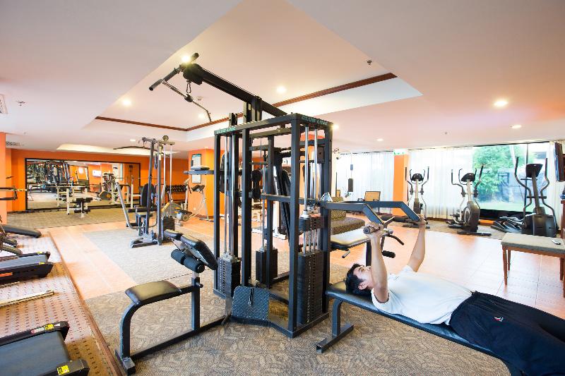 The Imperial Hotel and Convention Centre Phitsanul - Aktivite