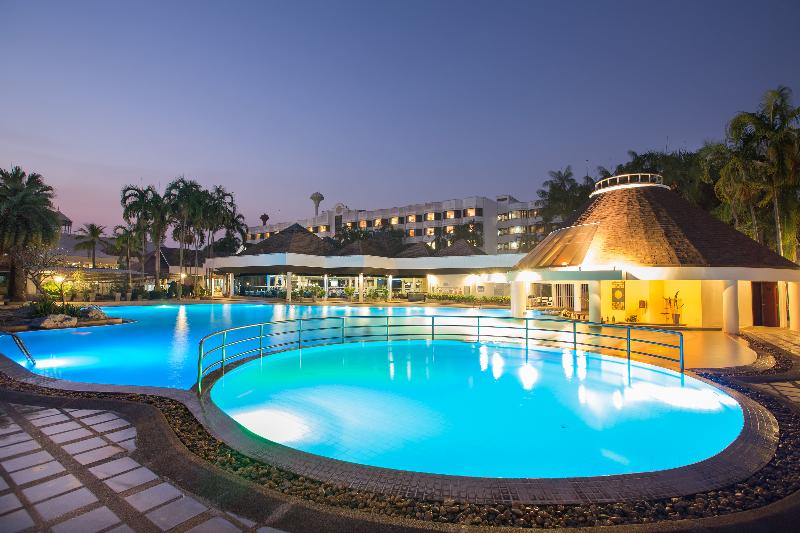 The Imperial Hotel and Convention Centre Phitsanul - Genel