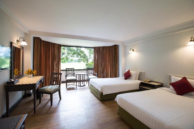 The Imperial Hotel and Convention Centre Phitsanul - Oda