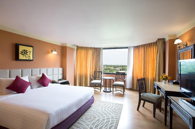 The Imperial Hotel and Convention Centre Phitsanul - Oda
