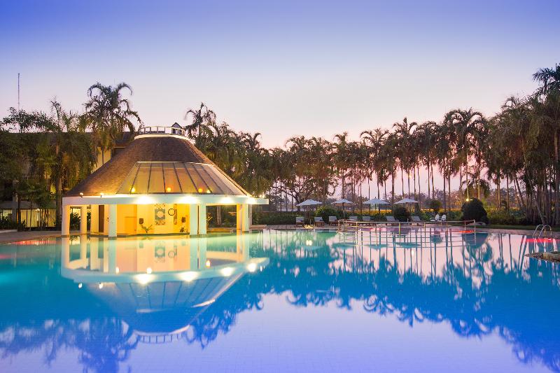 The Imperial Hotel and Convention Centre Phitsanul - Havuz