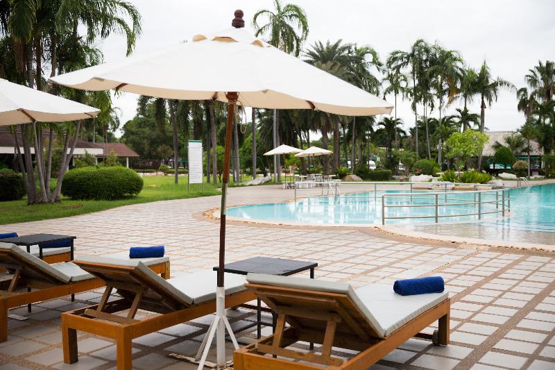 The Imperial Hotel and Convention Centre Phitsanul - Havuz