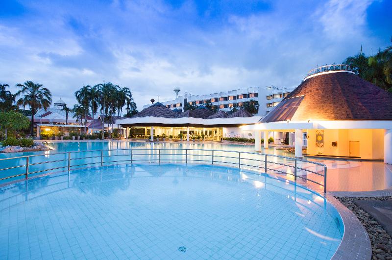 The Imperial Hotel and Convention Centre Phitsanul - Havuz