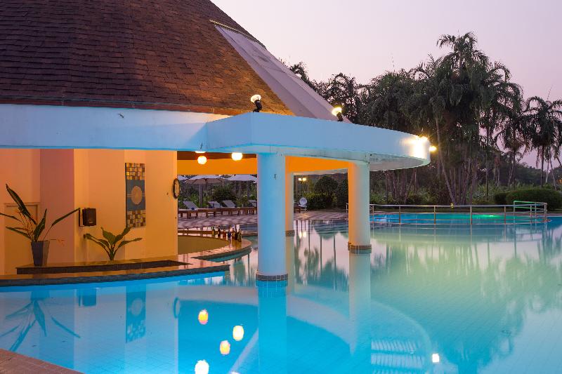 The Imperial Hotel and Convention Centre Phitsanul - Havuz