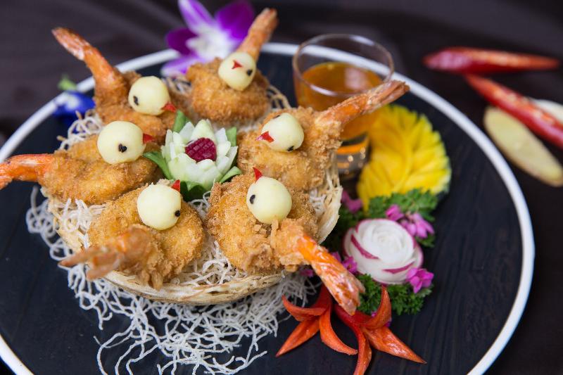 The Imperial Hotel and Convention Centre Phitsanul - Restoran