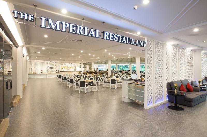 The Imperial Hotel and Convention Centre Phitsanul - Restoran