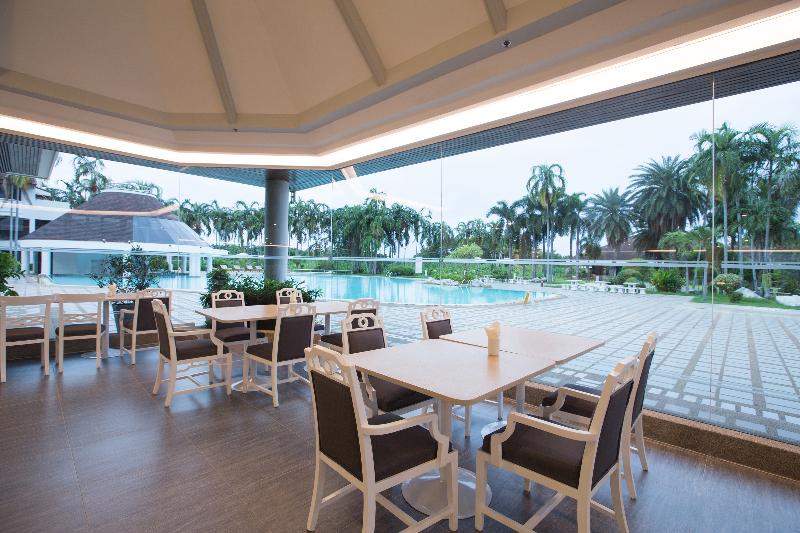 The Imperial Hotel and Convention Centre Phitsanul - Restoran