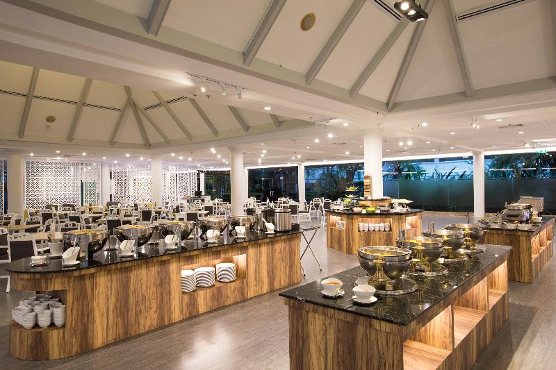 The Imperial Hotel and Convention Centre Phitsanul - Restoran