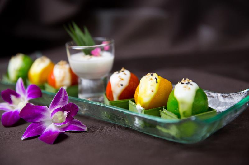 The Imperial Hotel and Convention Centre Phitsanul - Restoran