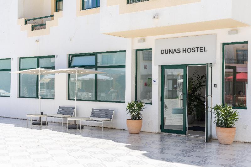 Dunas Hostel & Guesthouse - Lobi