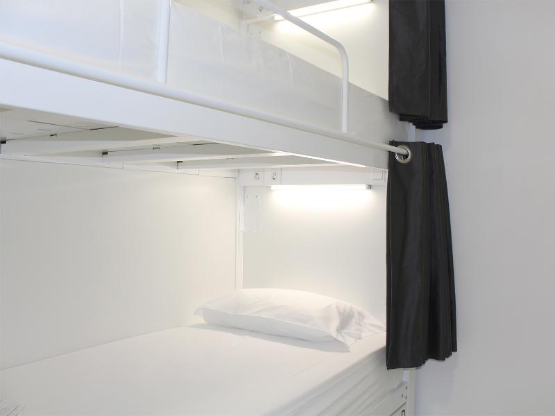 Dunas Hostel & Guesthouse - Oda