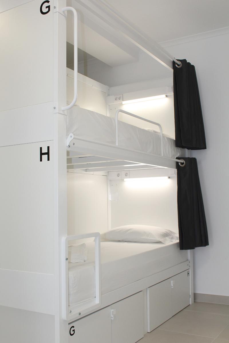 Dunas Hostel & Guesthouse - Oda