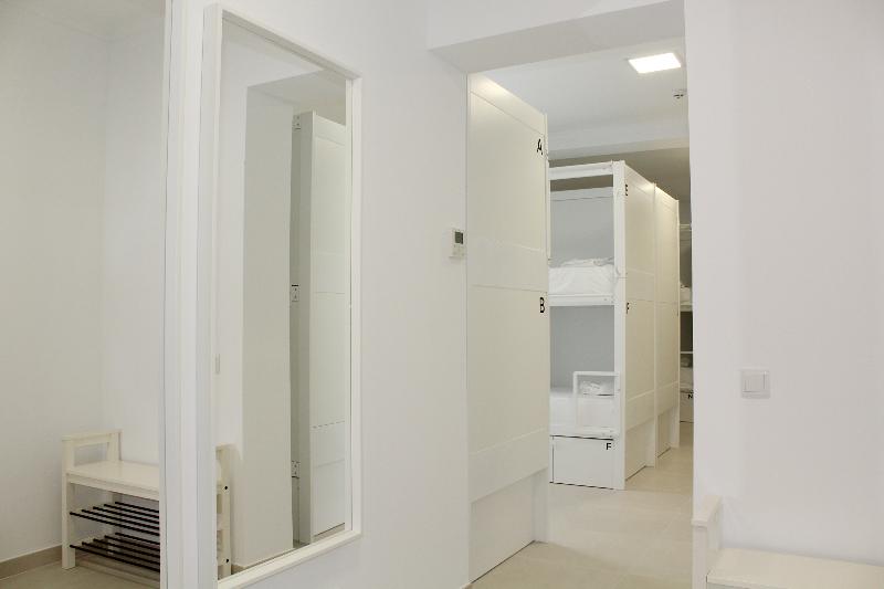 Dunas Hostel & Guesthouse - Oda