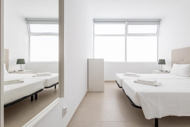 Dunas Hostel & Guesthouse - Oda