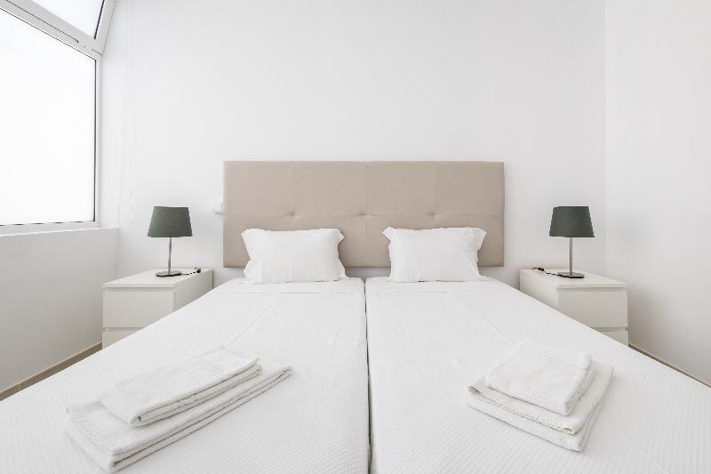 Dunas Hostel & Guesthouse - Oda