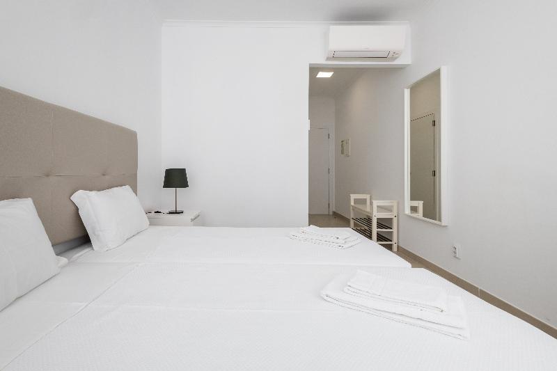 Dunas Hostel & Guesthouse - Oda