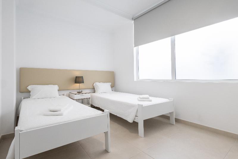 Dunas Hostel & Guesthouse - Oda