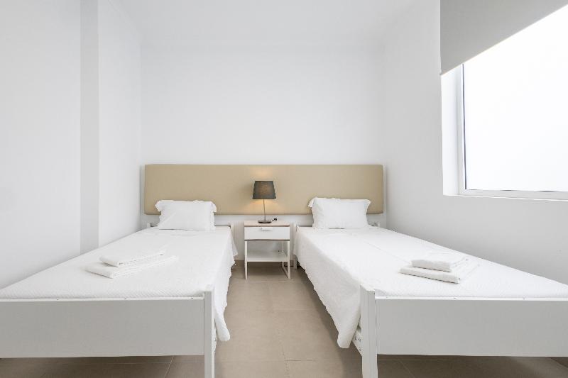 Dunas Hostel & Guesthouse - Oda