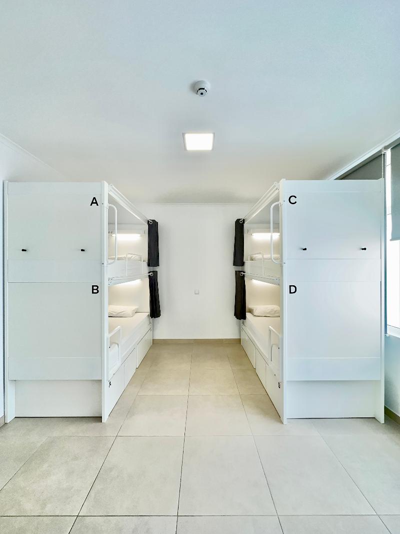 Dunas Hostel & Guesthouse - Oda