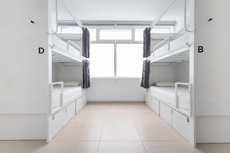 Dunas Hostel & Guesthouse - Oda