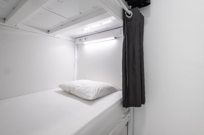 Dunas Hostel & Guesthouse - Oda