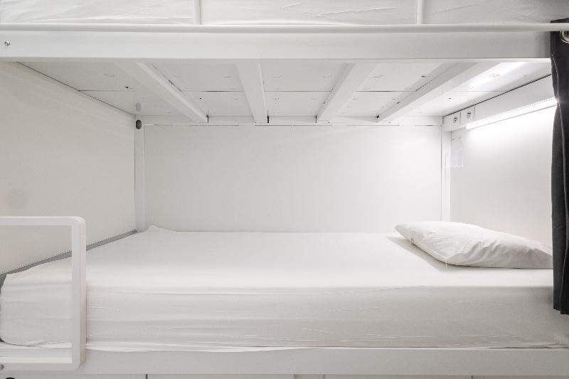 Dunas Hostel & Guesthouse - Oda