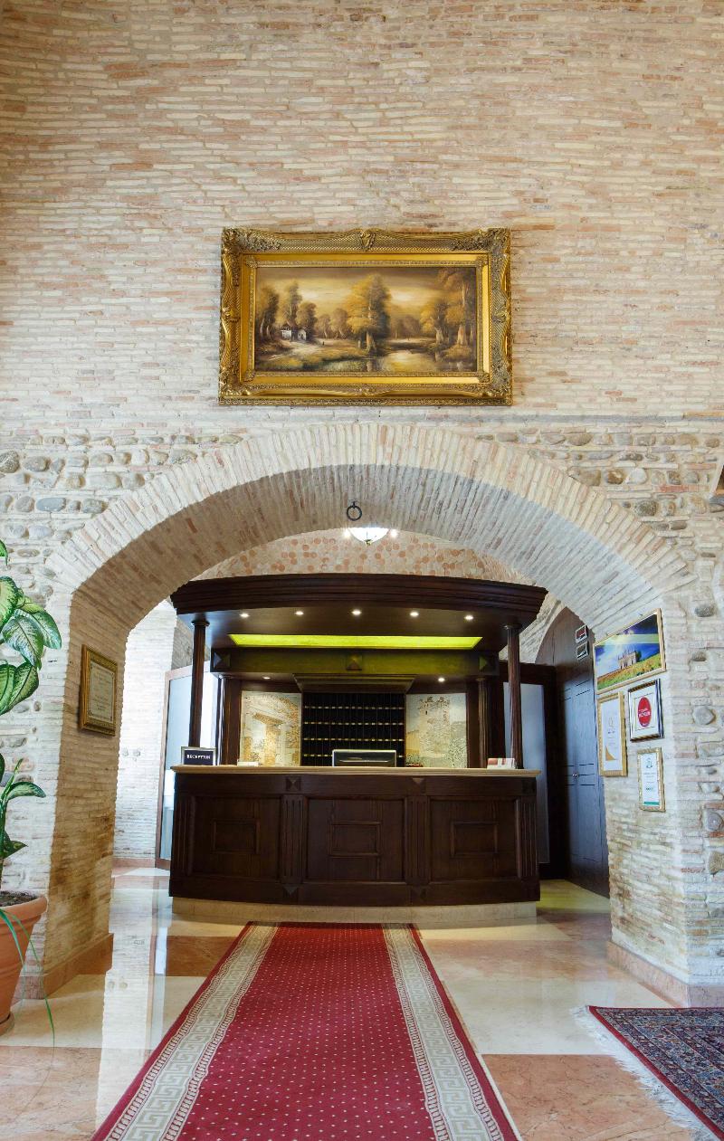 Grand Hotel Vigna Nocelli - Lobi