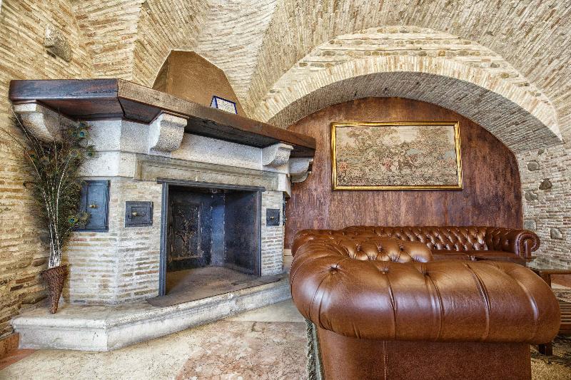 Grand Hotel Vigna Nocelli - Lobi