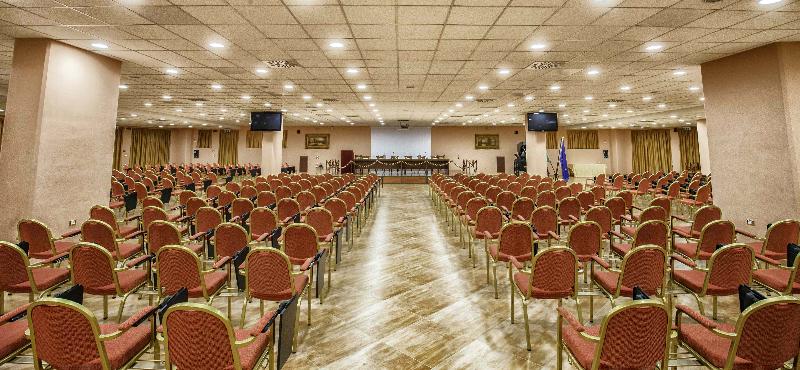 Grand Hotel Vigna Nocelli - Toplantı