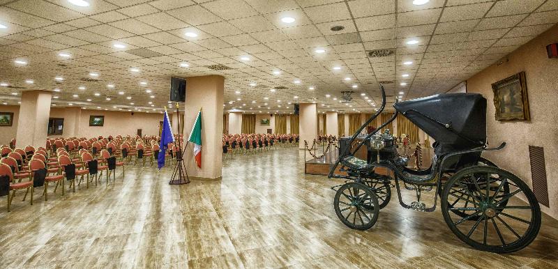 Grand Hotel Vigna Nocelli - Toplantı