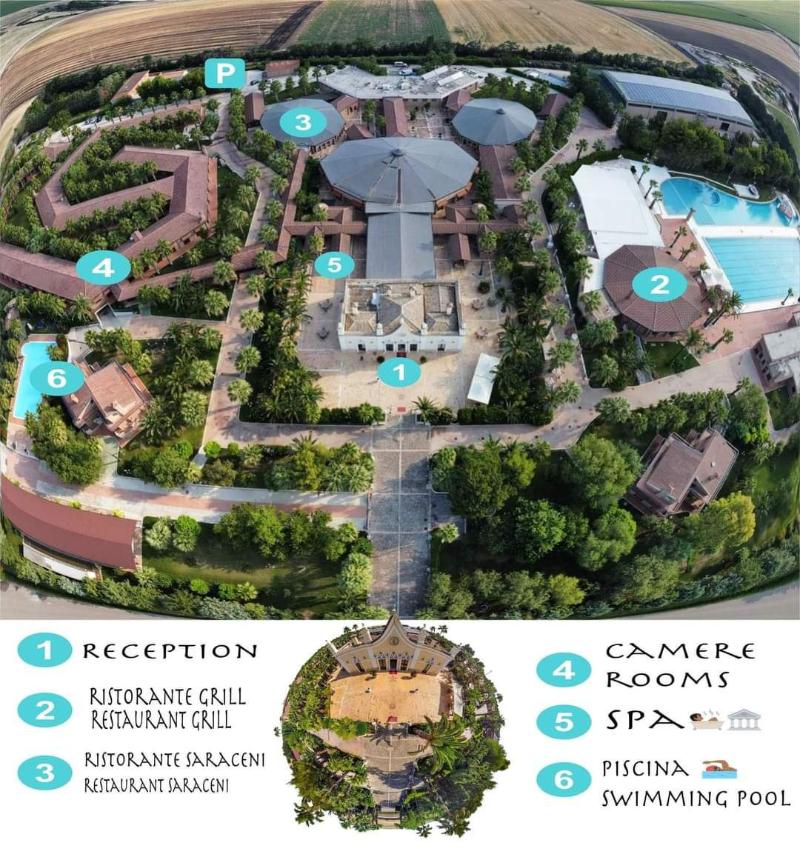 Grand Hotel Vigna Nocelli - Genel