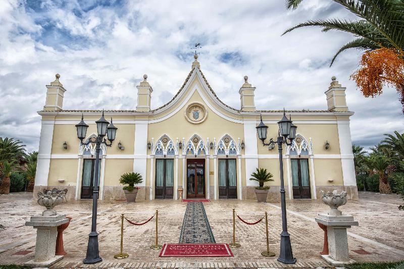Grand Hotel Vigna Nocelli - Genel