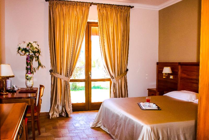 Grand Hotel Vigna Nocelli - Oda