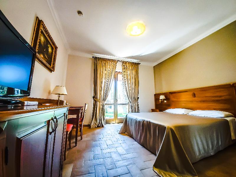Grand Hotel Vigna Nocelli - Oda