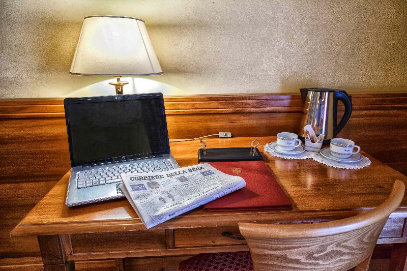 Grand Hotel Vigna Nocelli - Oda