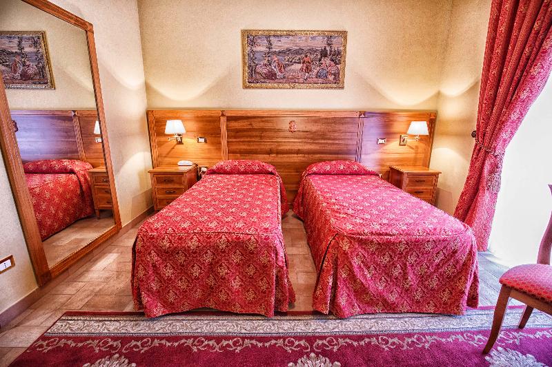 Grand Hotel Vigna Nocelli - Oda