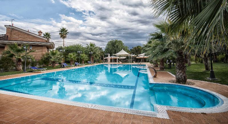 Grand Hotel Vigna Nocelli - Havuz