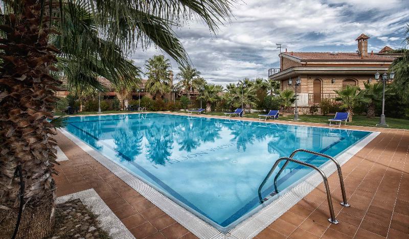 Grand Hotel Vigna Nocelli - Havuz